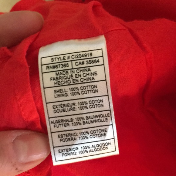 Cupcakes and Cashmere Peplum Tank - Picture 6 of 7